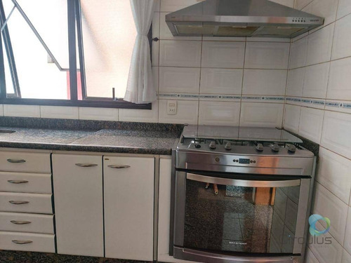 Imagem 17 de 30 de Apartamento Com 4 Dormitórios À Venda, 232 M² Por R$ 750.000,00 - Centro - Ribeirão Preto/sp - Ap2903