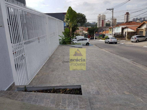 Imagem 3 de 10 de Prédio Para Alugar, 950 M² Por R$ 19.000,00/mês - Jardim Bonfiglioli - São Paulo/sp - Pr0102