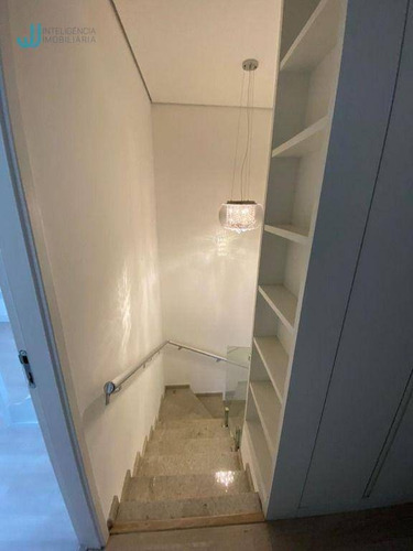 Imagem 19 de 30 de Sobrado Com 3 Dormitórios À Venda, 103 M² Por R$ 550.000,00 - Alto Ipiranga - Mogi Das Cruzes/sp - So0335