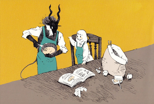 Imagen 4 de 5 de La Hora Del Té De La Pequeña Forastera - Nagabe