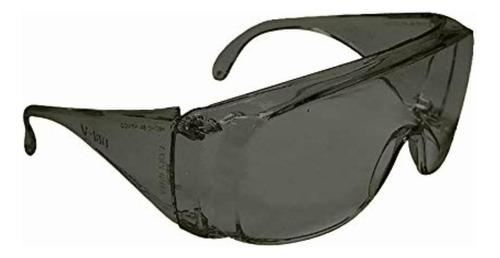 Truper Len-sn, Lentes De Seguridad, Mica Gris, Safe