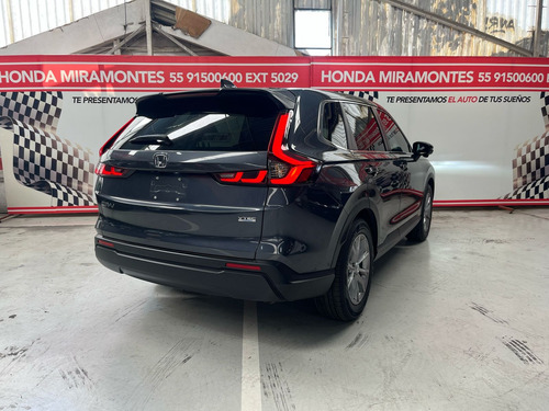 Honda CR-V 1.5 Turbo Plus Cvt