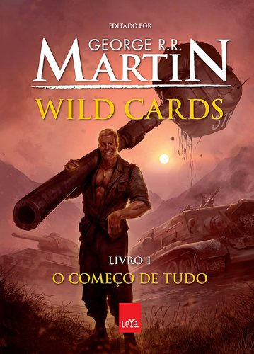Libro Começo De Tudo O Vol 1 Série Wild Cards De George R. R