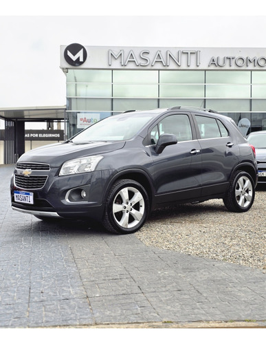 Chevrolet Tracker 1.8 Ltz+ Awd At 140cv