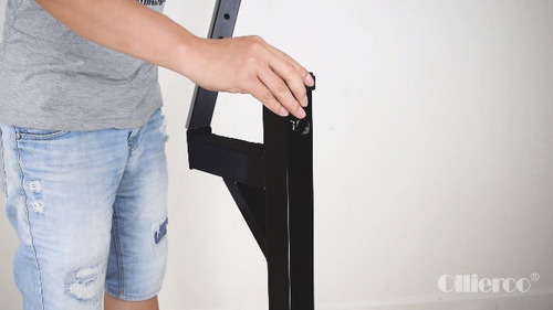 Ollieroo Multi Function Barbell Rack Dip Stand Weight Gym