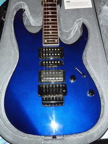 Guitarra Eléctrica Ibanez Grg270jb
