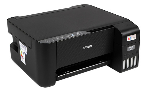 Impresora Epson L3250 Multifuncional Eco Tank Wifi Color