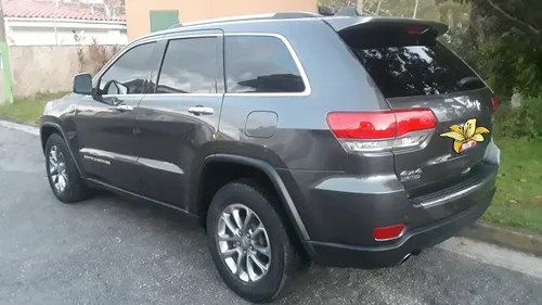 Jeep Grand Cherokee 4x4 Limited