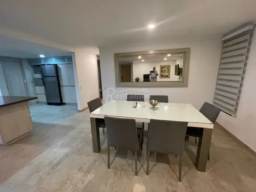 Apartamento En Venta En La Frontera. Cod V776127
