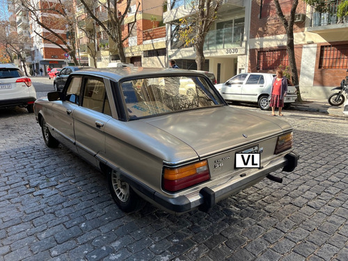 Ford Falcon 3.6 De Luxe Aa/da