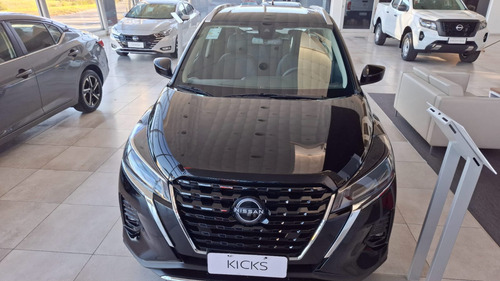 Nissan Kicks Play 1.6 Advance Plus Cvt