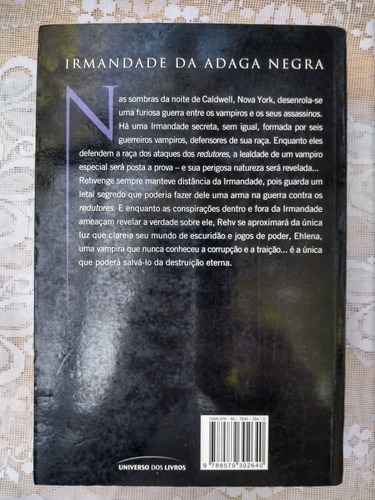 Amante Vingado - J.r. Ward