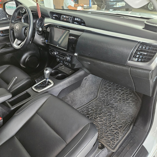 Toyota Hilux 2.8 Tdi Srx Plus Cab. Dupla 4X4 Aut. 4P