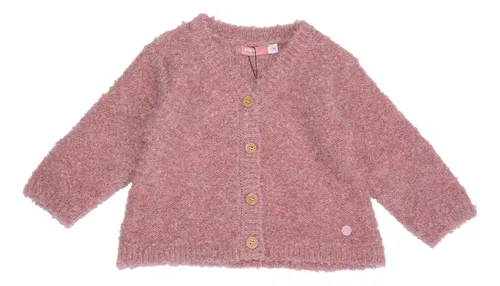 Chaleco Bebe Rosado Oscuro Pillin (pvb908-25rso )