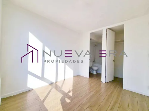 Arriendo Dpto 1d Con Balcón En Las Rejas (89286)