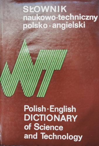 Polsko-angielski, Polish-english, Polaco-inglés, Of Science