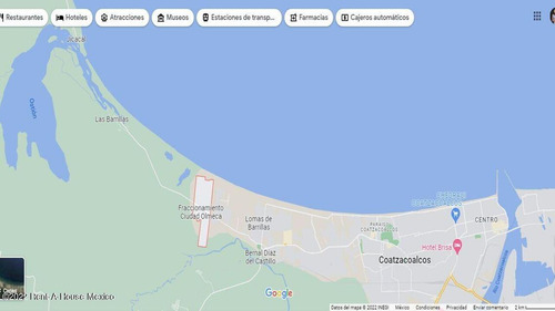 Terreno A La Venta En Coatzacoalcos Paraiso De Las Dunas Gis 24-740