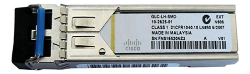 Modulo Cisco Glc-lh-smd - 1000base-lx/lh Sfp Transceiver