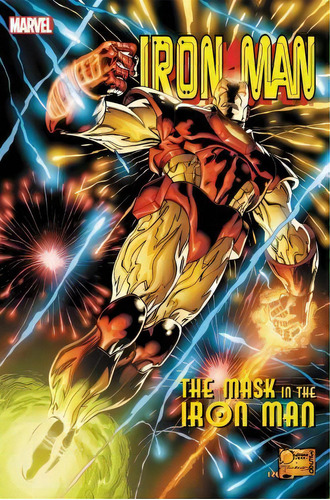 Iron Man: The Mask In The Iron Man Omnibus, De Joe Quesada. Editorial Marvelics En Inglés