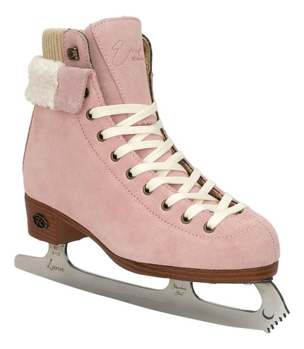 Riedell Patines - Ember - Recreativo Patines De Hielo Artist