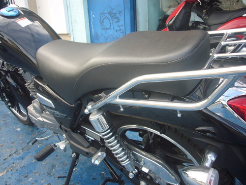 Haojue Chopper Road 150 0km 2019 R$ 7.800 (11) 2221.7700