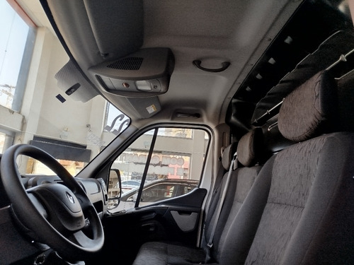 Renault Master 2.3 Dci Diesel Furgão L1h1 3p Manual