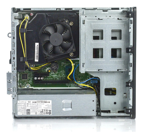 Cpu Hp Prodesk 600 G3 I7 6ta 8gb 128ssd Sff 6th Promoción! (Reacondicionado)