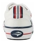 Imagen 3 de 4 de Zapatillas Topper Nova Low Urbana Clásica De Lona Adultos