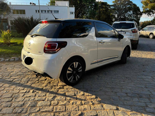 Imagen 5 de 12 de Citroën Ds3 2013 1.6 Vti 120 So Chic