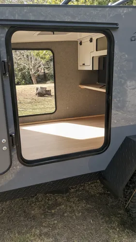 Mini Casa Rodante