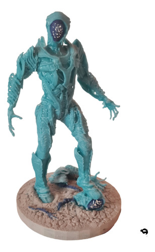 Muñeco/figura Robot Lost In Space Serie Netflix En 3d