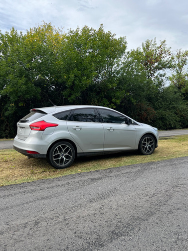 Ford Focus III 2.0 Titanium Mt