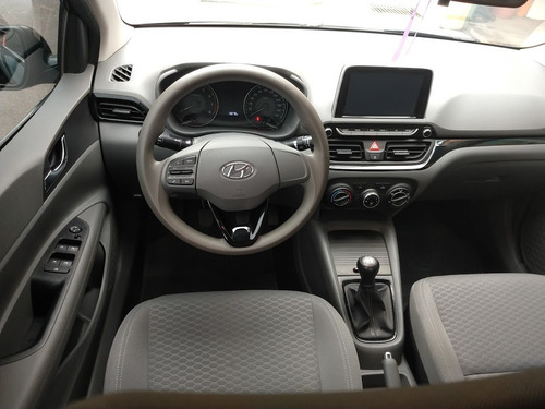 Hyundai Hb 20 Sedan 1.0 12v 4p Flex Vision