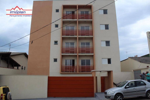 Imagem 1 de 13 de Apartamento Com 1 Dormitório À Venda, 55 M² Por R$ 170.000,00 - Jardim Das Cerejeiras - Atibaia/sp - Ap0406