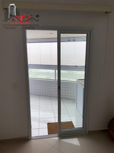 Imagem 7 de 28 de Apartamento À Venda Com 3 Dormitórios Na Vila Caiçara Em Praia Grande Sp. - Rrc165