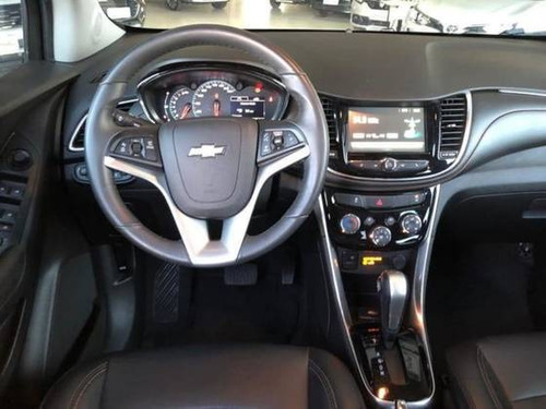 Imagem 9 de 10 de Chevrolet Tracker 1.4 16v Turbo Flex Premier Automático