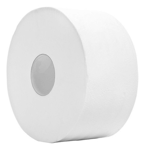 Papel Higiênico Impacta Plus Luxo Rolo 10 Cm X 300 M Refil