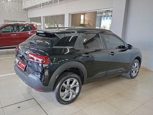 Citroën C4 Cactus 1.6 VTI 120 FLEX FEEL EAT6