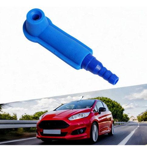 For 6 Adaptador De Bomba De Sangria Azul 1 Peça