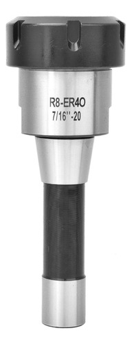Suporte De Fresagem Cnc -er40 7/16in-20unf Collet Chuck Tool