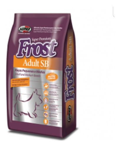 Frost Adulto Sb 14kg + 3 Pate + Vaso Medidor + 6 Pagos
