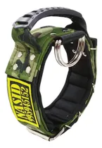 Comprar Collar Tactico O De Intervención Para Perros De Razas Fuerte
