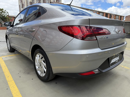 Hyundai Hb20 Advance 1.6 Mec