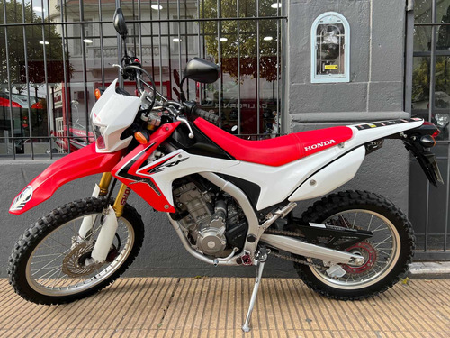 Imagen 14 de 18 de Honda Crf 250l