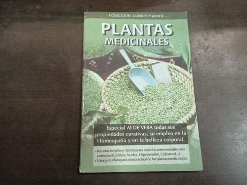 Libro Plantas Medicinales