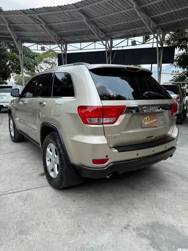 Jeep Grand Cherokee 2012