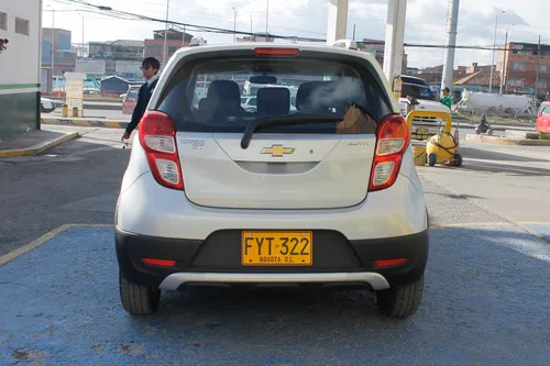 Chevrolet Spark 1.2 Gt Ls