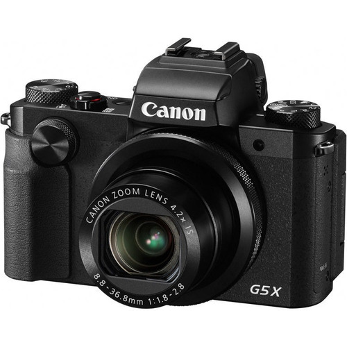  Canon PowerShot Serie G G5 X compacta avanzada