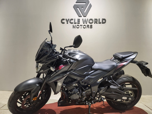 Suzuki Gsx 750 S Abs Impecable 2019 Japonesa 100%