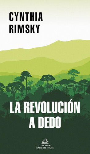 Libro: La Revolución A Dedo / The Random Revolution (mapa De